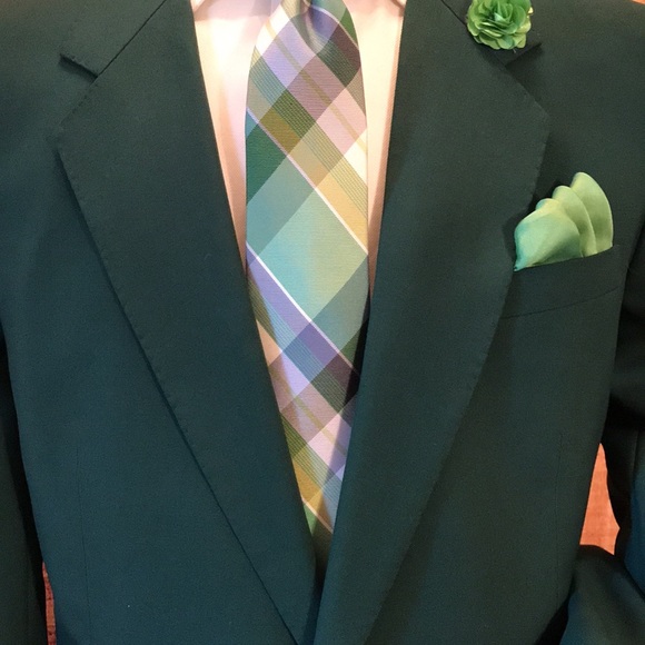 Custom Tailored Blazer - Picture 7 of 17